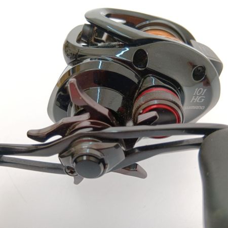  SHIMANO シマノ 17 スコーピオンDC 101HG 03662 本体のみ