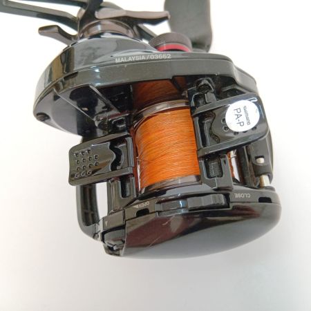  SHIMANO シマノ 17 スコーピオンDC 101HG 03662 本体のみ