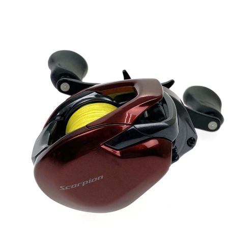  SHIMANO シマノ 19 スコーピオン MGL 151XG 左ハンドル 04036