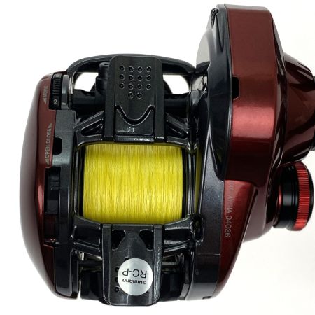  SHIMANO シマノ 19 スコーピオン MGL 151XG 左ハンドル 04036