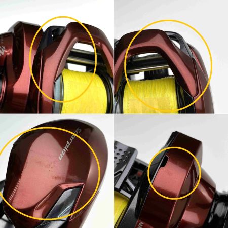  SHIMANO シマノ 19 スコーピオン MGL 151XG 左ハンドル 04036