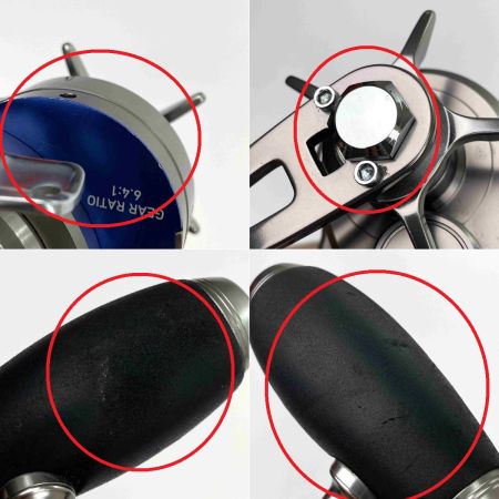  DAIWA ダイワ 15 ソルティガ 15H 右巻き 607259