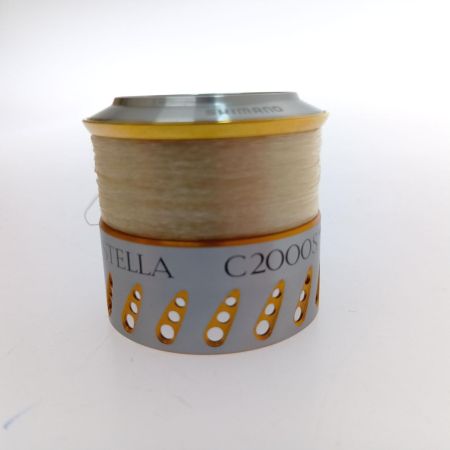  SHIMANO シマノ スプール　ステラ C2000S SD34B