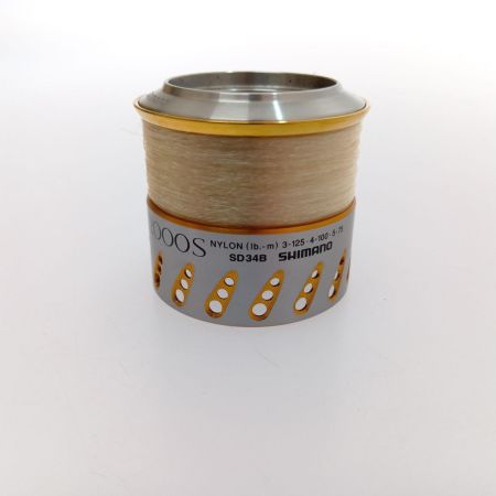  SHIMANO シマノ スプール　ステラ C2000S SD34B