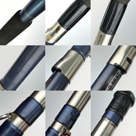  DAIWA ダイワ CW パワーメッシュ 深海 200号240 キズ・サビ有り