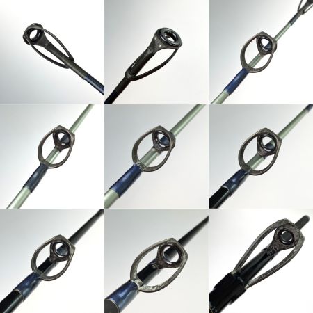  DAIWA ダイワ CW パワーメッシュ 深海 200号240 キズ・サビ有り