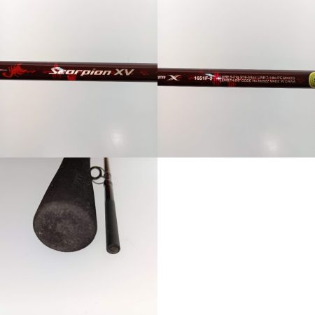  SHIMANO シマノ スコーピオンXV 1651F-2 302922 本体のみ