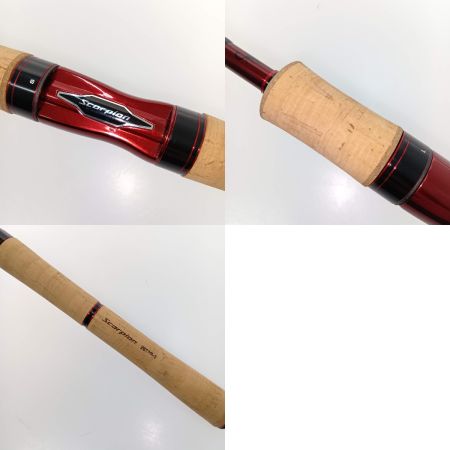  SHIMANO シマノ スコーピオン 2652R-2 39213 本体のみ