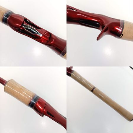  SHIMANO シマノ スコーピオン 1652R-2 39210 本体のみ