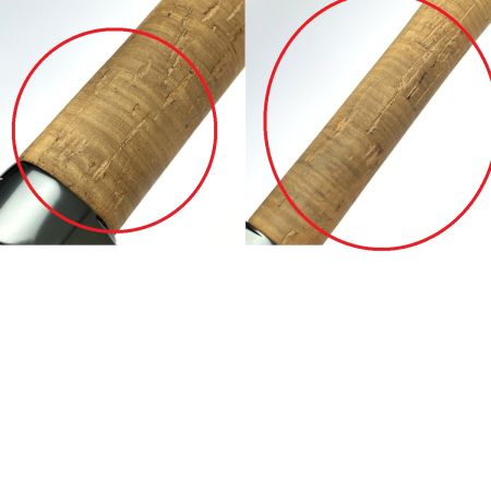  M-AIRE Mアイレ トゥルーチャボロン TB 63H ベイトロッド