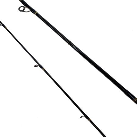  M-AIRE Mアイレ トゥルーチャボロン TB 63H ベイトロッド