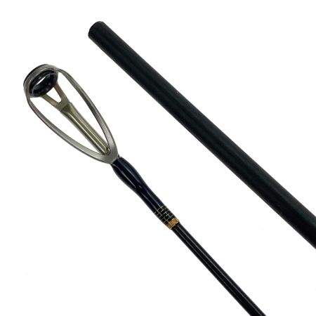  M-AIRE Mアイレ トゥルーチャボロン TB 63H ベイトロッド