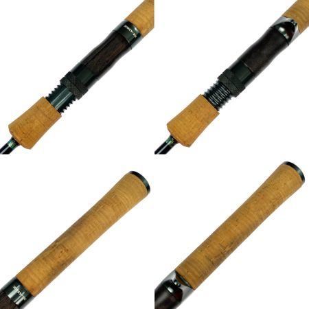  M-AIRE Mアイレ トゥルーチャボロン TB 63H ベイトロッド