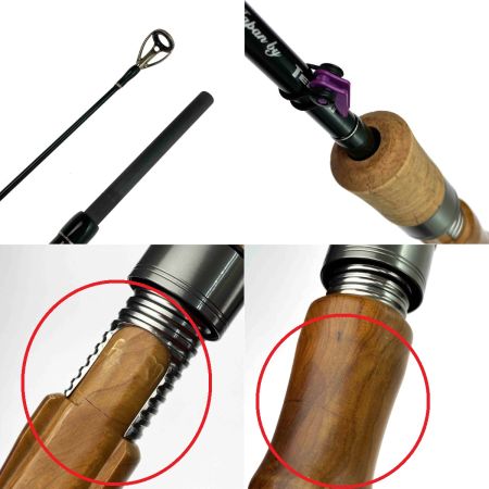  TENRYU CO. 天龍 レイズ RZ75ML キズ有り