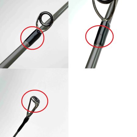  SOULS ソウルズ トラウトファイナリスト Tクラス 70MS ボロン トゥイッチン TF-T70MS