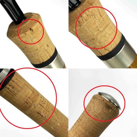  SOULS ソウルズ トラウトファイナリスト Tクラス 70MS ボロン トゥイッチン TF-T70MS