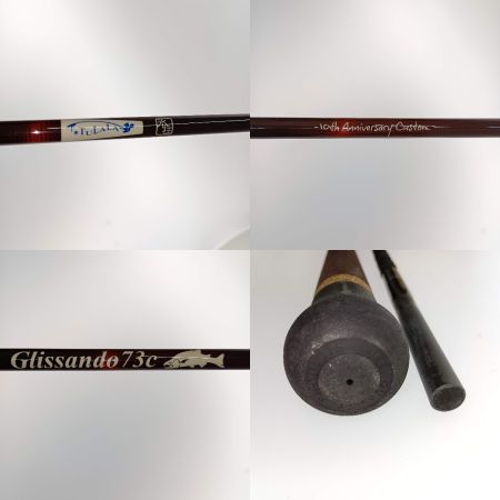  TULALA グリッサンド73C 10thアニバーサリー 本体のみ