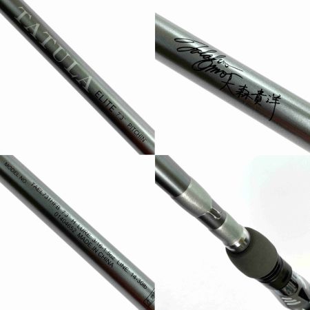  DAIWA ダイワ タトゥーラ エリート 731HFB 01404652