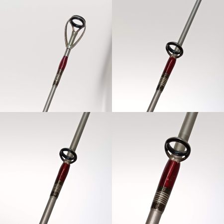  M-AIRE Mアイレ トゥルーチャボロン TB86H 本体のみ