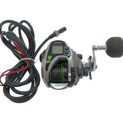 □□ SHIMANO シマノ 電動リール　フォースマスター 800 右巻き 03295 Bランク