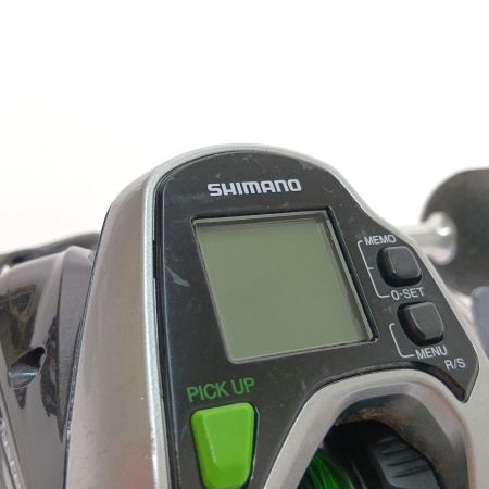  SHIMANO シマノ 電動リール　フォースマスター 800 右巻き 03295