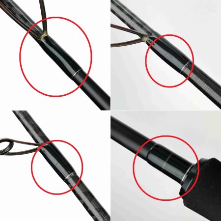  SHIMANO シマノ 15 ルナミス S806ML 36407