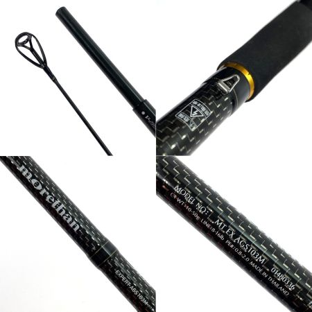  DAIWA ダイワ モアザン エキスパート AGS103M 01480336