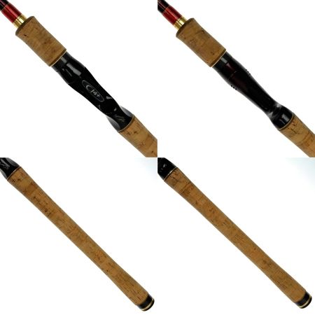  SHIMANO シマノ 16 ワールドシャウラ 1752R-2 36767 ベイトロッド