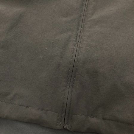  mont･bell モンベル パーカー ロッシュパーカー SIZE XL 1106706 ブラック×グレー