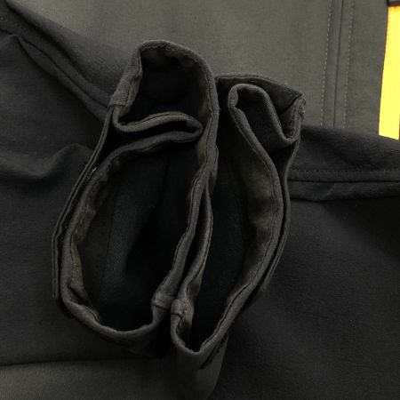  mont･bell モンベル パーカー ロッシュパーカー SIZE XL 1106706 ブラック×グレー