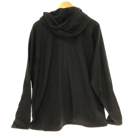  mont･bell モンベル ジャケット O.D.アノラックパーカー SIZE XL 1103247 ブラック
