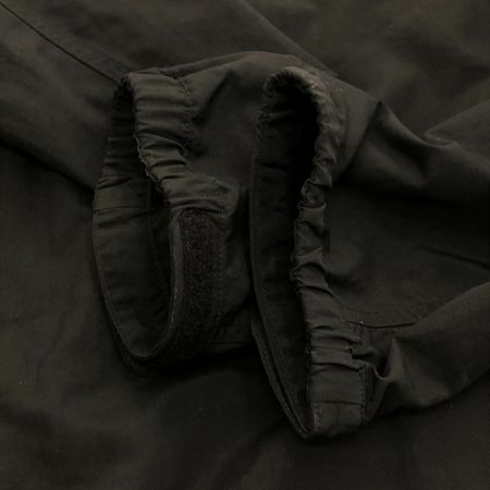  mont･bell モンベル ジャケット O.D.アノラックパーカー SIZE XL 1103247 ブラック