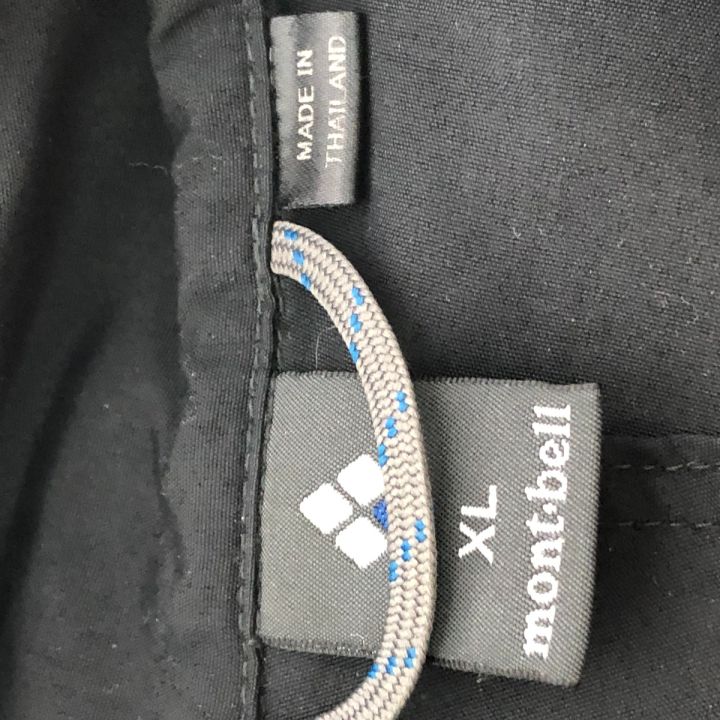 mont・bell モンベル ジャケット O.D.アノラックパーカー SIZE XL