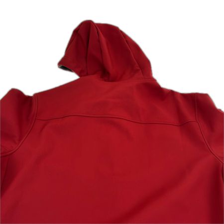  SIMMS フィッシングウェア ローグフーディ SIZE L 34981 レッド