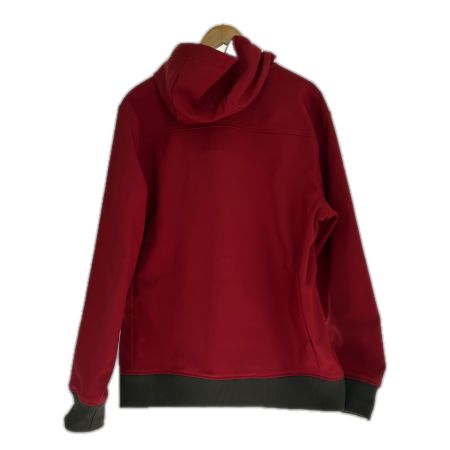  SIMMS フィッシングウェア ローグフーディ SIZE L 34981 レッド