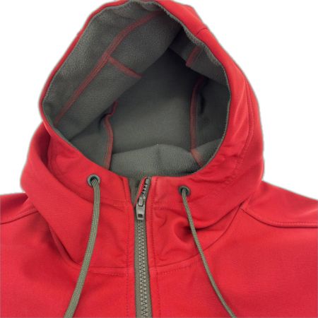  SIMMS フィッシングウェア ローグフーディ SIZE L 34981 レッド