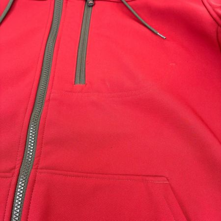  SIMMS フィッシングウェア ローグフーディ SIZE L 34981 レッド