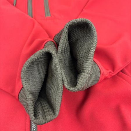  SIMMS フィッシングウェア ローグフーディ SIZE L 34981 レッド