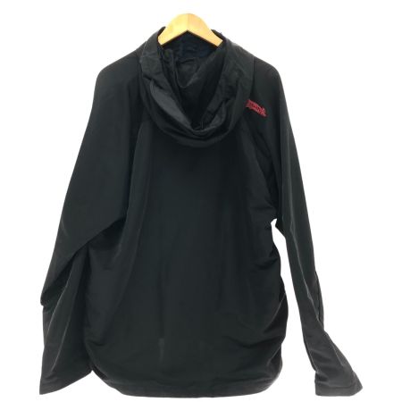  Fin-ch ジャケット フィンチウォルフスナフジャケット フィッシングウェア ネイビー×ブラック