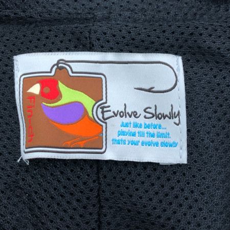  Fin-ch ジャケット フィンチウォルフスナフジャケット フィッシングウェア ネイビー×ブラック