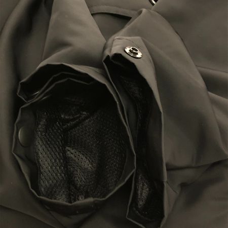  Fin-ch ジャケット フィンチウォルフスナフジャケット フィッシングウェア ネイビー×ブラック