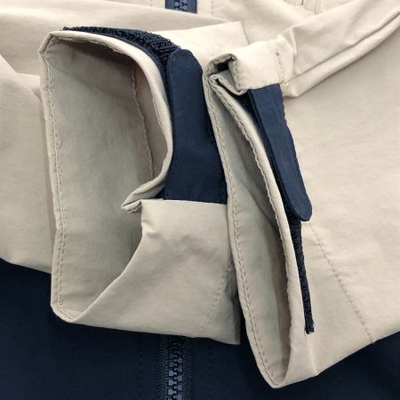  CHUMS チャムス ジャケット エアトレイルストレッチチャムスジャケット SIZE XXL CH04-1343 ベージュ×ブラック