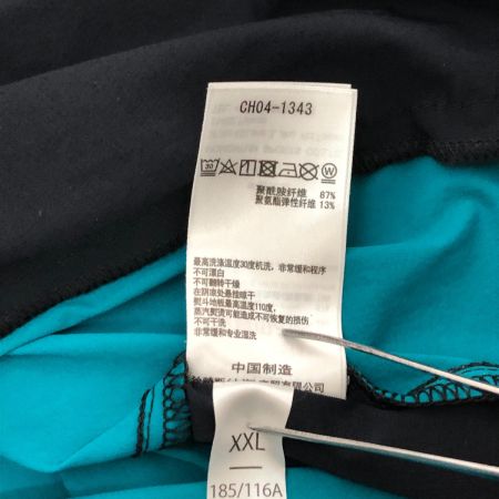  CHUMS チャムス ジャケット エアトレイルストレッチチャムスジャケット SIZE XXL CH04-1343 ベージュ×ブラック