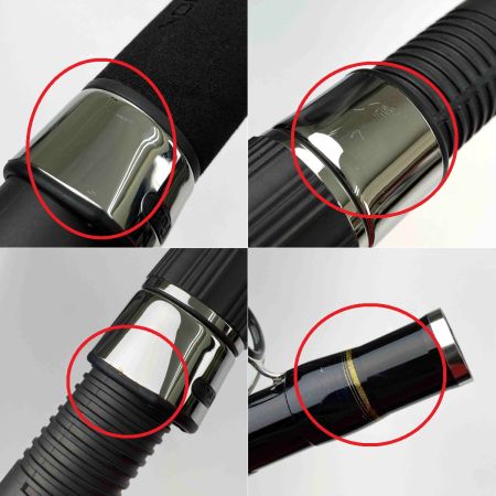  SHIMANO シマノ ディープゲーム BB 200-240 25052 サビ有り