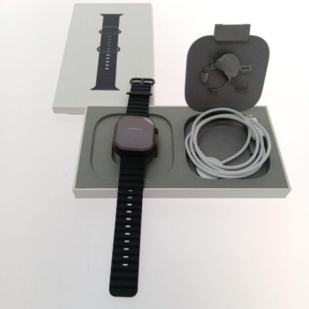  Apple アップル Apple Watch Ultra3 49mm GPS+Cellularモデル A3281