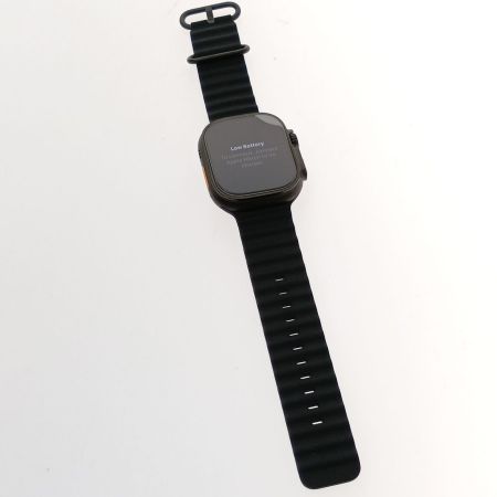  Apple アップル Apple Watch Ultra3 49mm GPS+Cellularモデル A3281