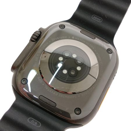  Apple アップル Apple Watch Ultra3 49mm GPS+Cellularモデル A3281