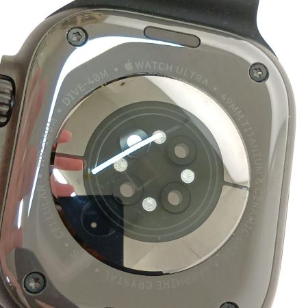  Apple アップル Apple Watch Ultra3 49mm GPS+Cellularモデル A3281