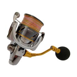 □□ DAIWA ダイワ 21ﾌﾘｰﾑｽ LT6000D-H 21ﾌﾘｰﾑｽ LT6000D-H 本体のみ Cランク