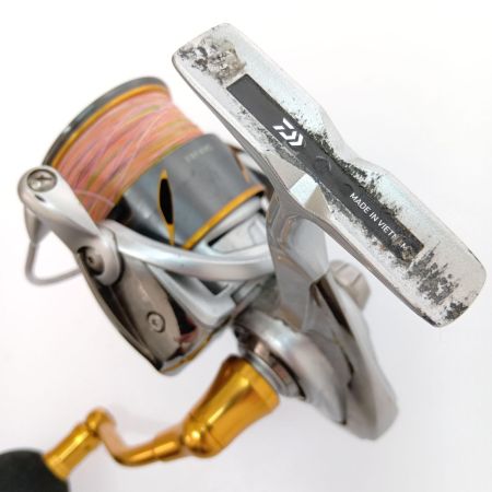  DAIWA ダイワ 21ﾌﾘｰﾑｽ LT6000D-H 21ﾌﾘｰﾑｽ LT6000D-H 本体のみ